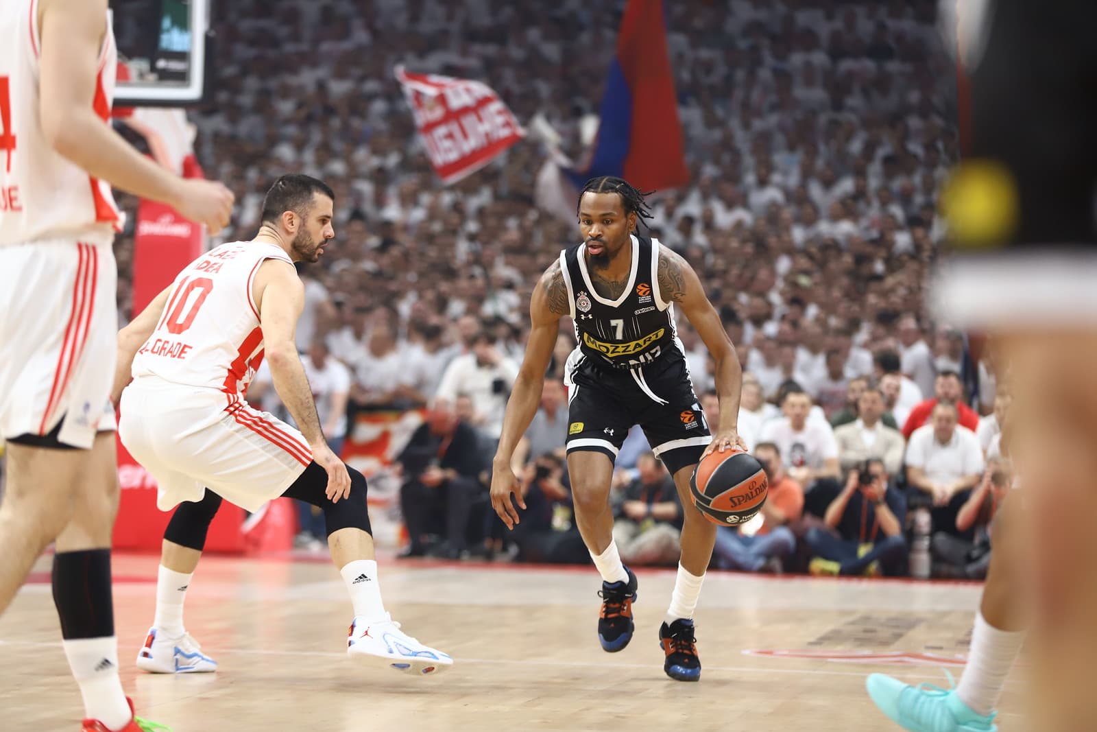 Direction Barcelone pour Kevin Punter