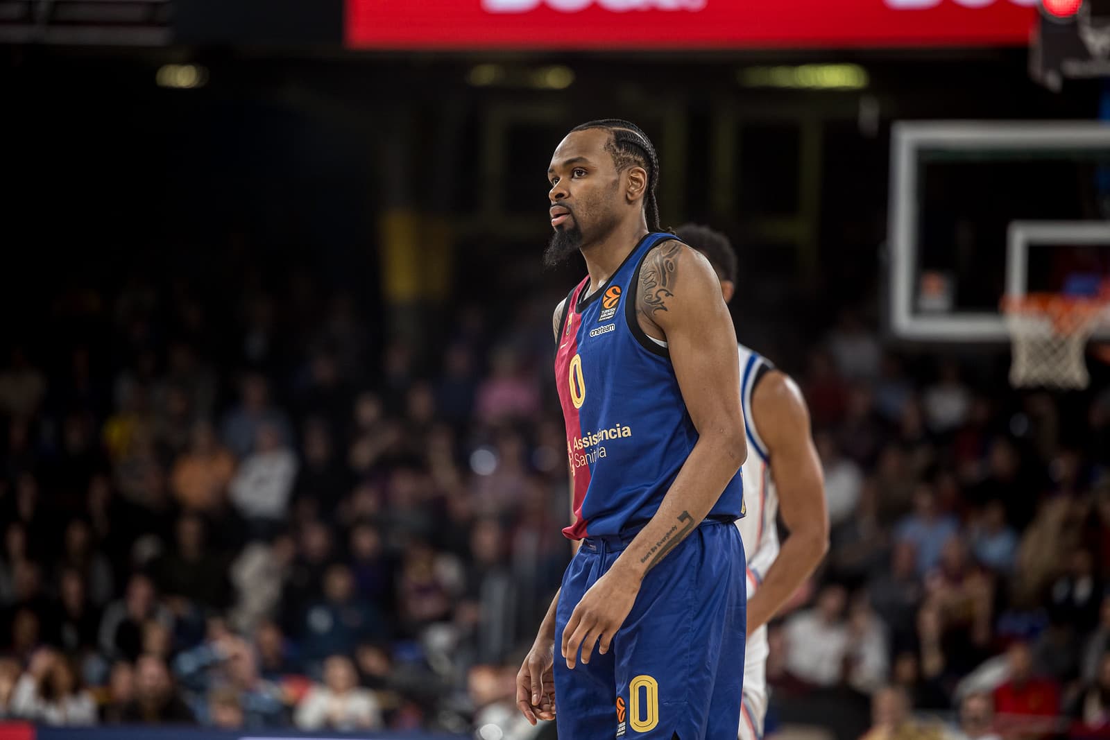 Kevin Punter va prolonger trois ans au FC Barcelone