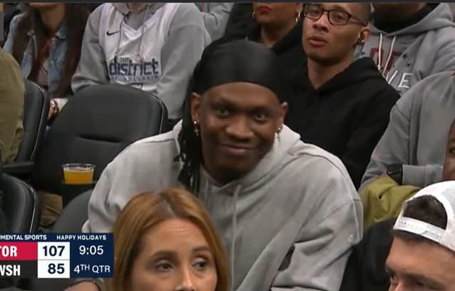 Kévin Séraphin s’engage avec le Poissy Basket