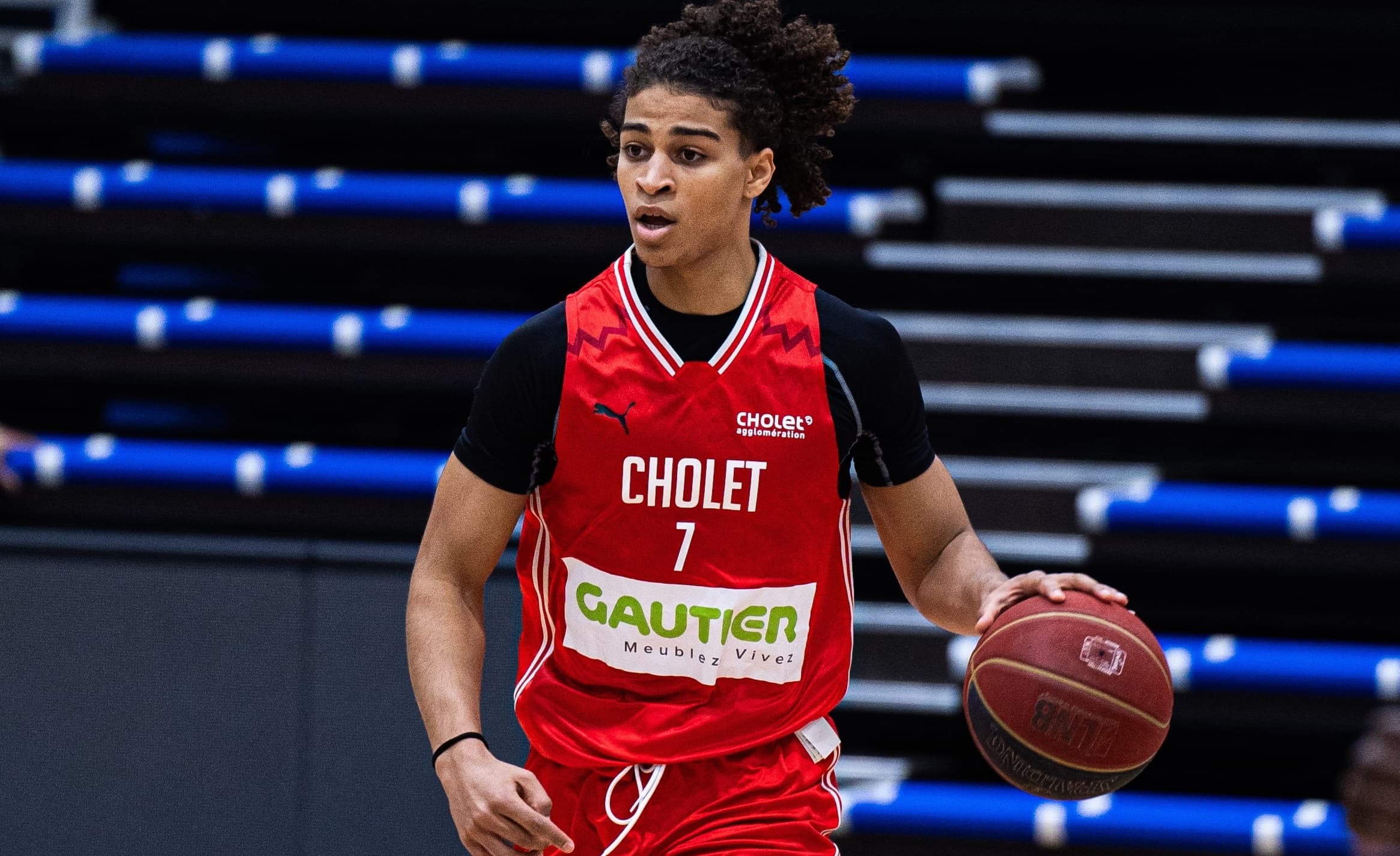 Kéziah Ekissi quitte Cholet pour aller en JuCo