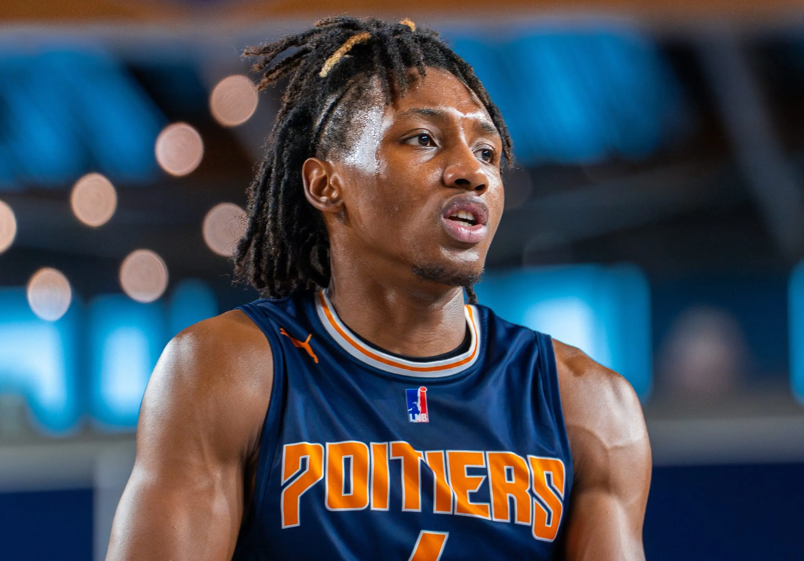 Keziah Forest-Lo, auteur d’un carton à 47 points en Espoirs, rejoint Tours en Nationale 1