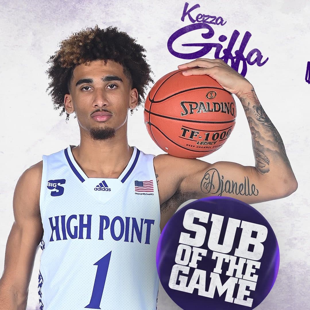 Kezza Giffa déjà saignant avec High Point (21 points)