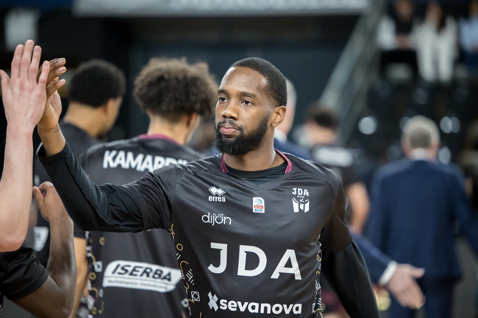 Khadeen Carrington vers l’Hapoël Jérusalem