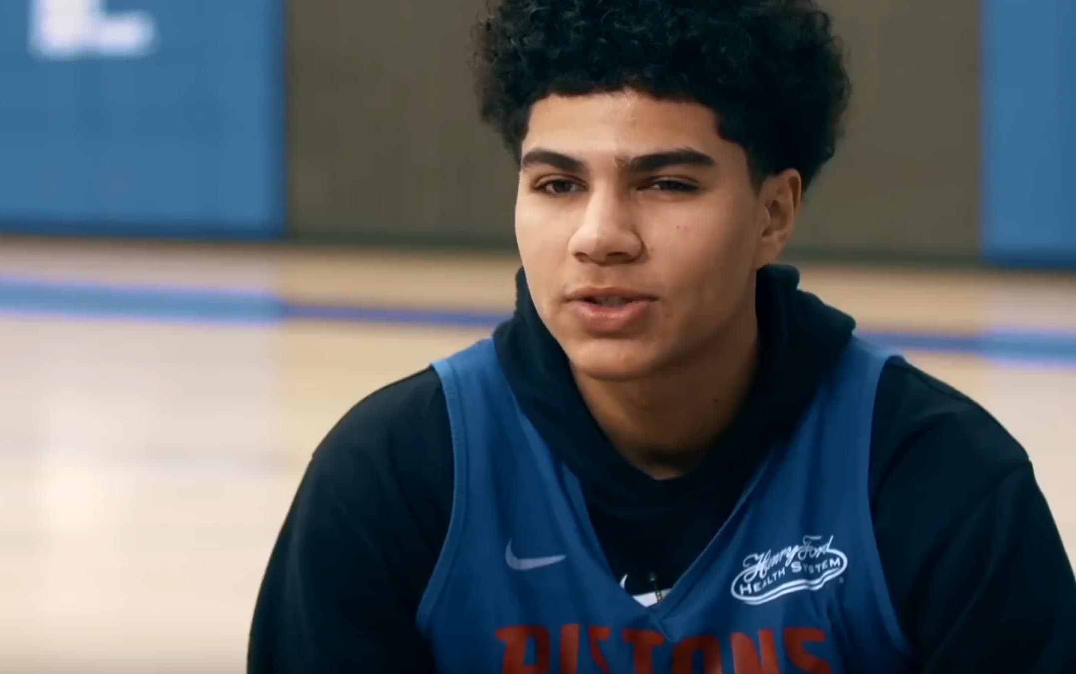 Brooklyn met Killian Hayes à l’essai