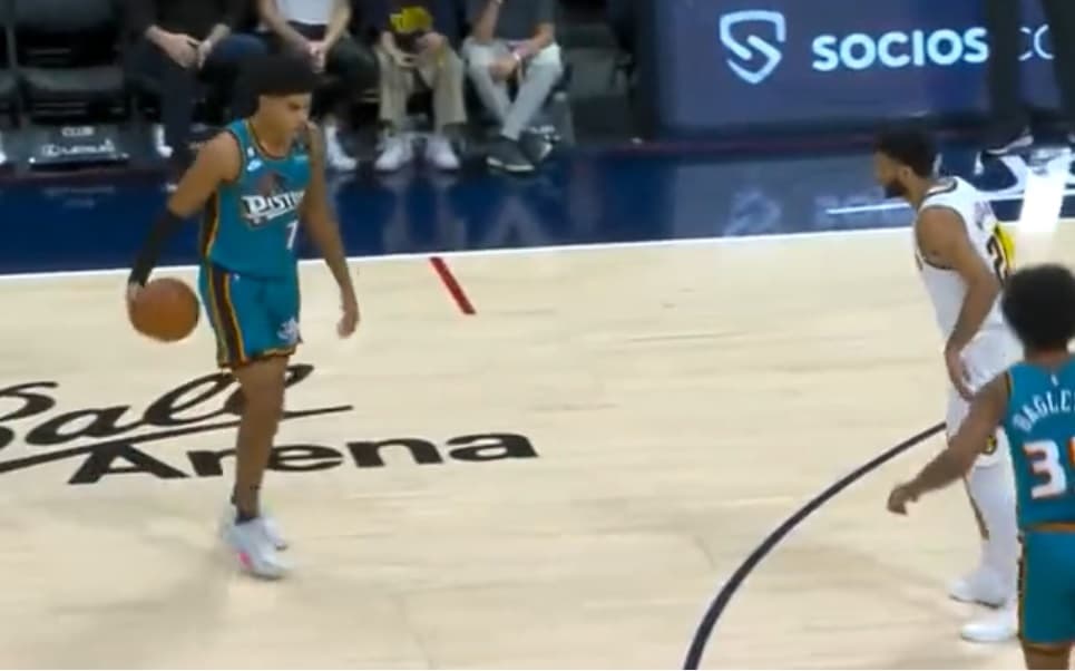 Killian Hayes guide les Pistons vers leur premier succès à l’extérieur