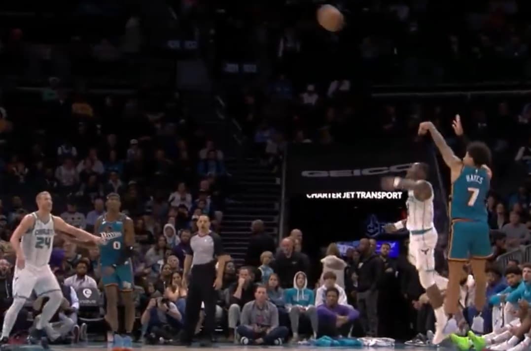 Killian Hayes impressionne à Charlotte, Nicolas Batum essentiel