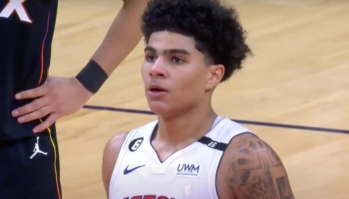 Record de points pour Killian Hayes et Théo Maledon
