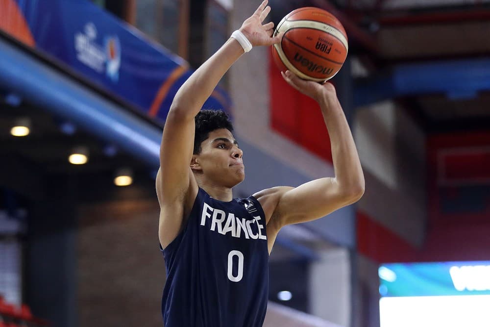 Killian Hayes confirme vouloir jouer en équipe de France : « Mais il faut gagner sa place »