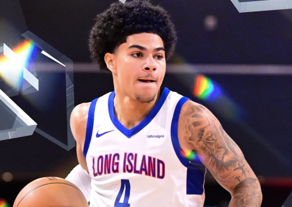 Killian Hayes à une passe du triple-double mais Long Island finit le Winter Showcase par 11 défaites de suite