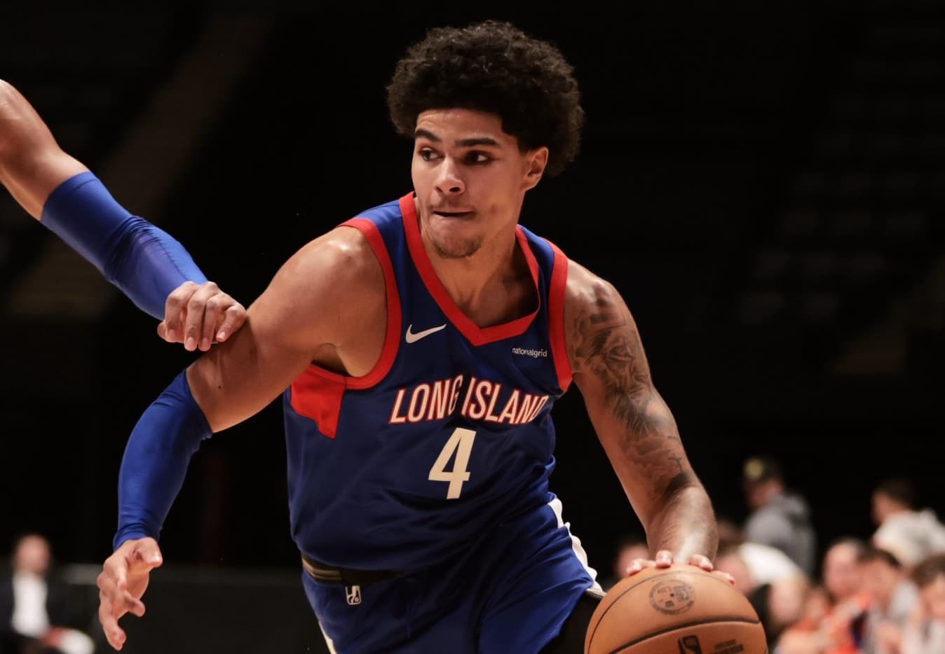 Killian Hayes signe son premier triple-double en carrière