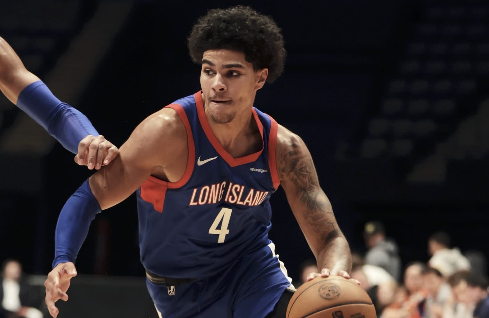 38 points : Killian Hayes avait des choses à montrer pour son retour en G-League