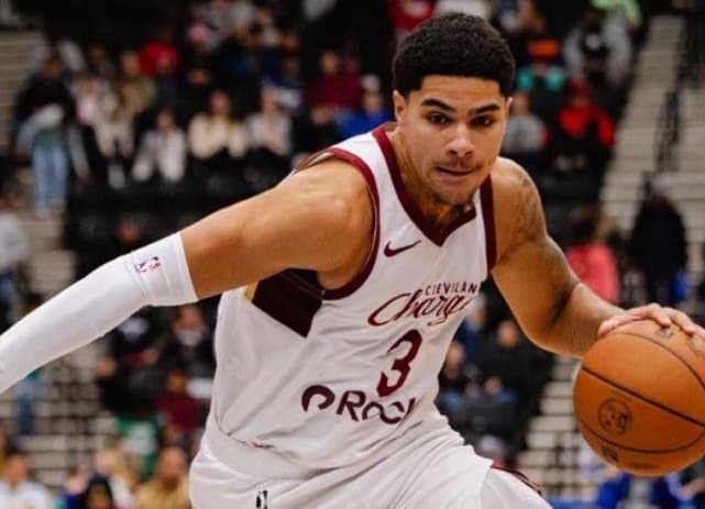 Killian Hayes en patron pour renverser le Grand Rapids Gold