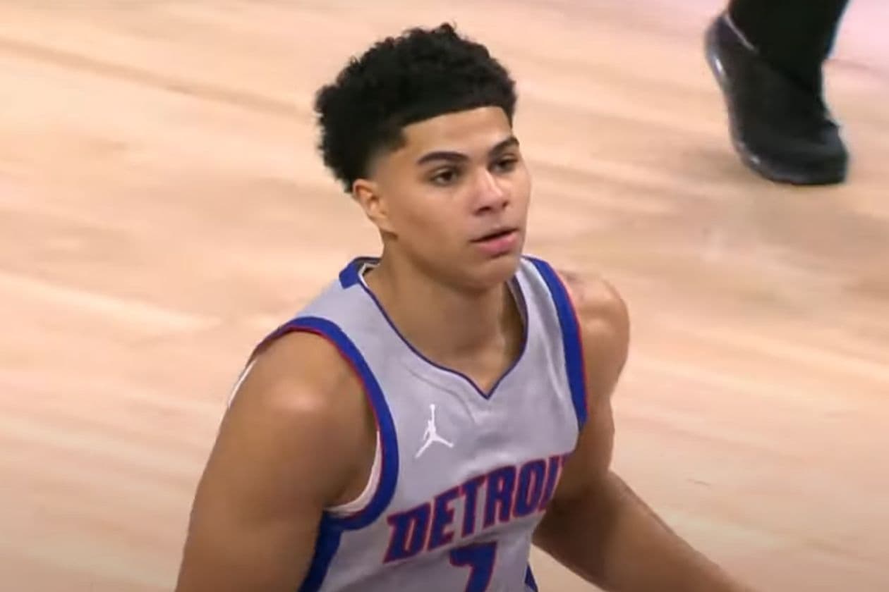 Killian Hayes : « Si Detroit ne veut pas que j’aille en sélection, je n’irai pas »
