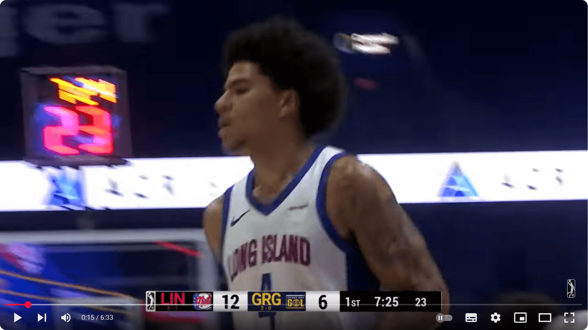 Killian Hayes à nouveau en triple-double, mais avec la victoire cette fois
