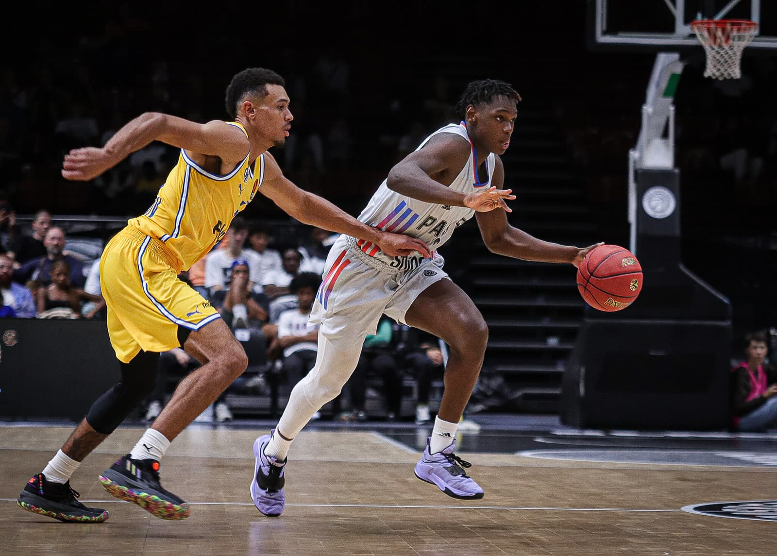 Cinq Français sélectionnés au Basketball Without Borders Global Camp