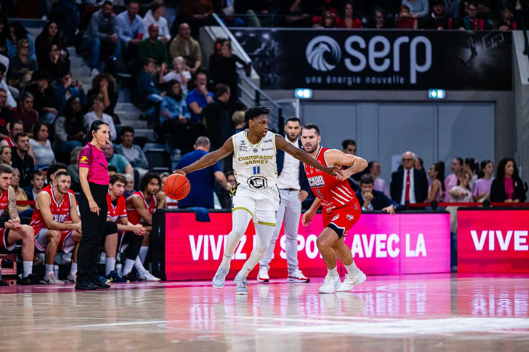 L’Alliance Sport Alsace va encore tenter de faire exploser un ancien prospect NBA