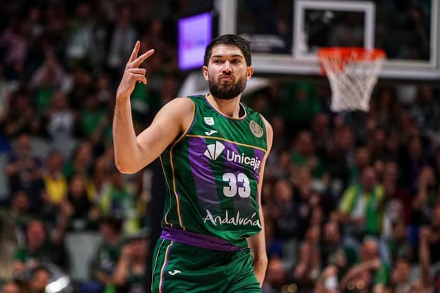 Killian Tillie et Malaga visent le triplé au Final Four de la BCL