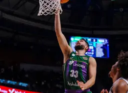 Killian Tillie a été très efficace ce mercredi