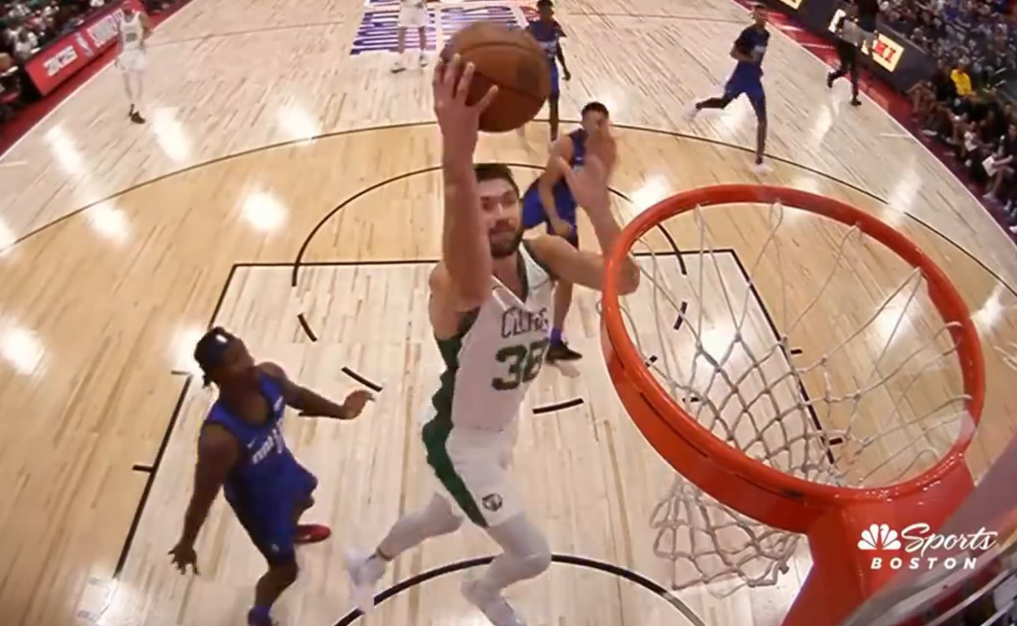 Killian Tillie se tourne désormais vers le marché européen