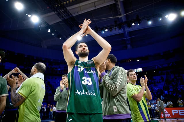 Killian Tillie et Malaga repartent avec le bronze en BCL avant un sprint final sous tension en Liga Endesa
