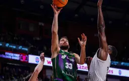 Killian Tillie et Malaga sont imprenables en BCL