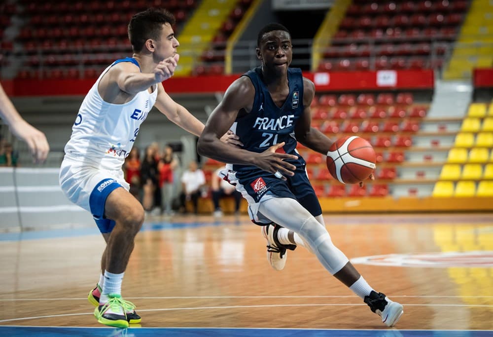 Killyan Touré quitte l’ASVEL pour partir aux États-Unis