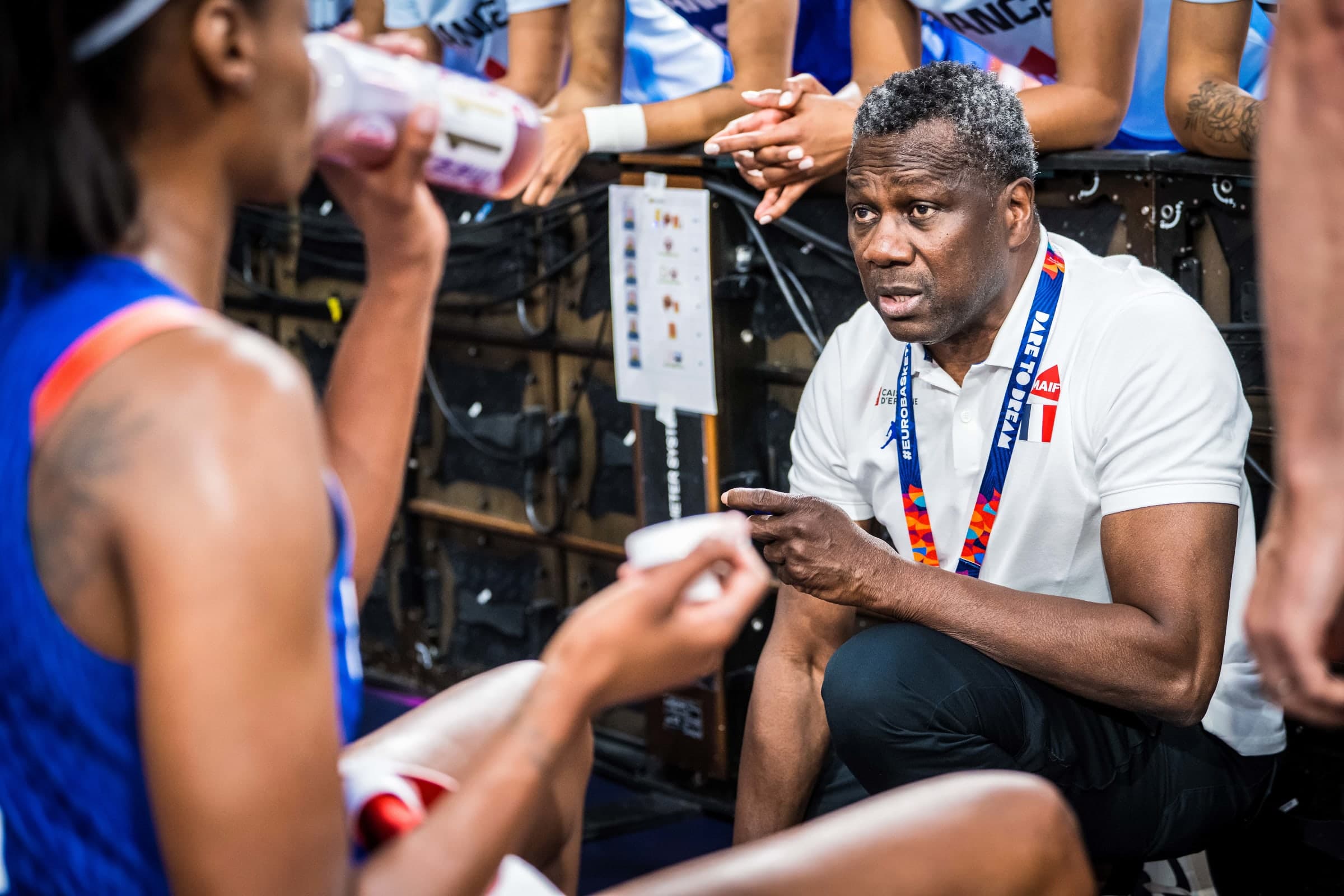 ITW Jean-Aimé Toupane : « Tout le monde a compris que le bronze était devenu notre or »