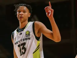 Klark Riethauser a réussi son entrée en lice à l'ANGT