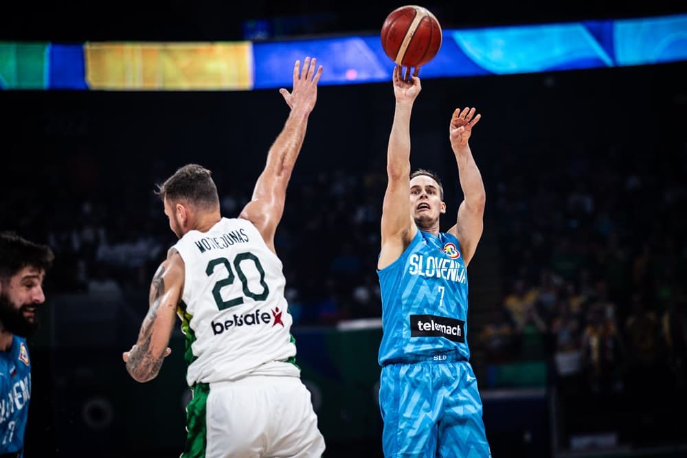 Klemen Prepelic de retour en Slovénie, au Cedevita Olimpija