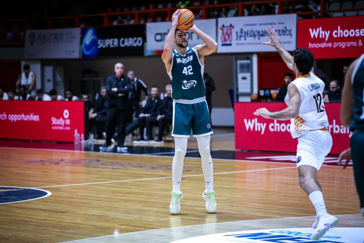 Carl Ponsar monte en puissance et le Legia Varsovie aussi dans le sprint final polonais
