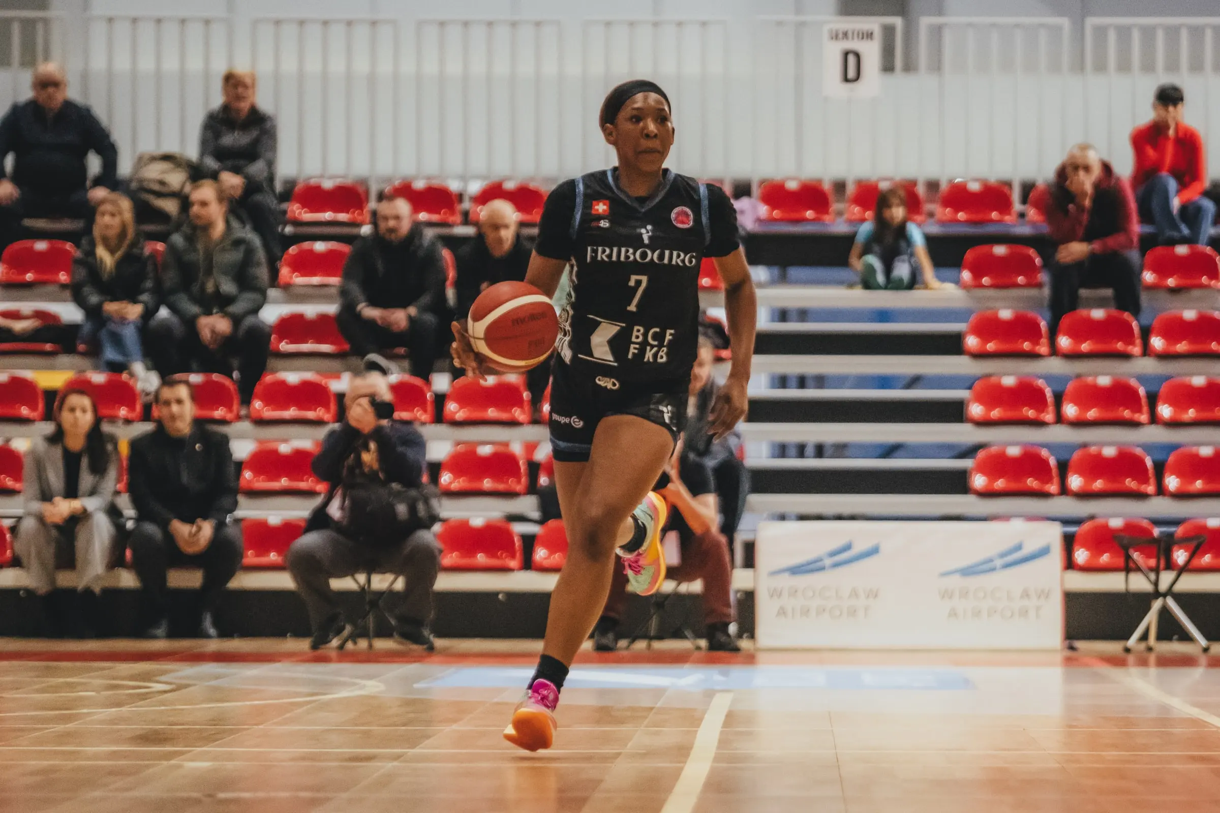 Les Flammes Carolo bouclent leur recrutement avec une machine à double-double !