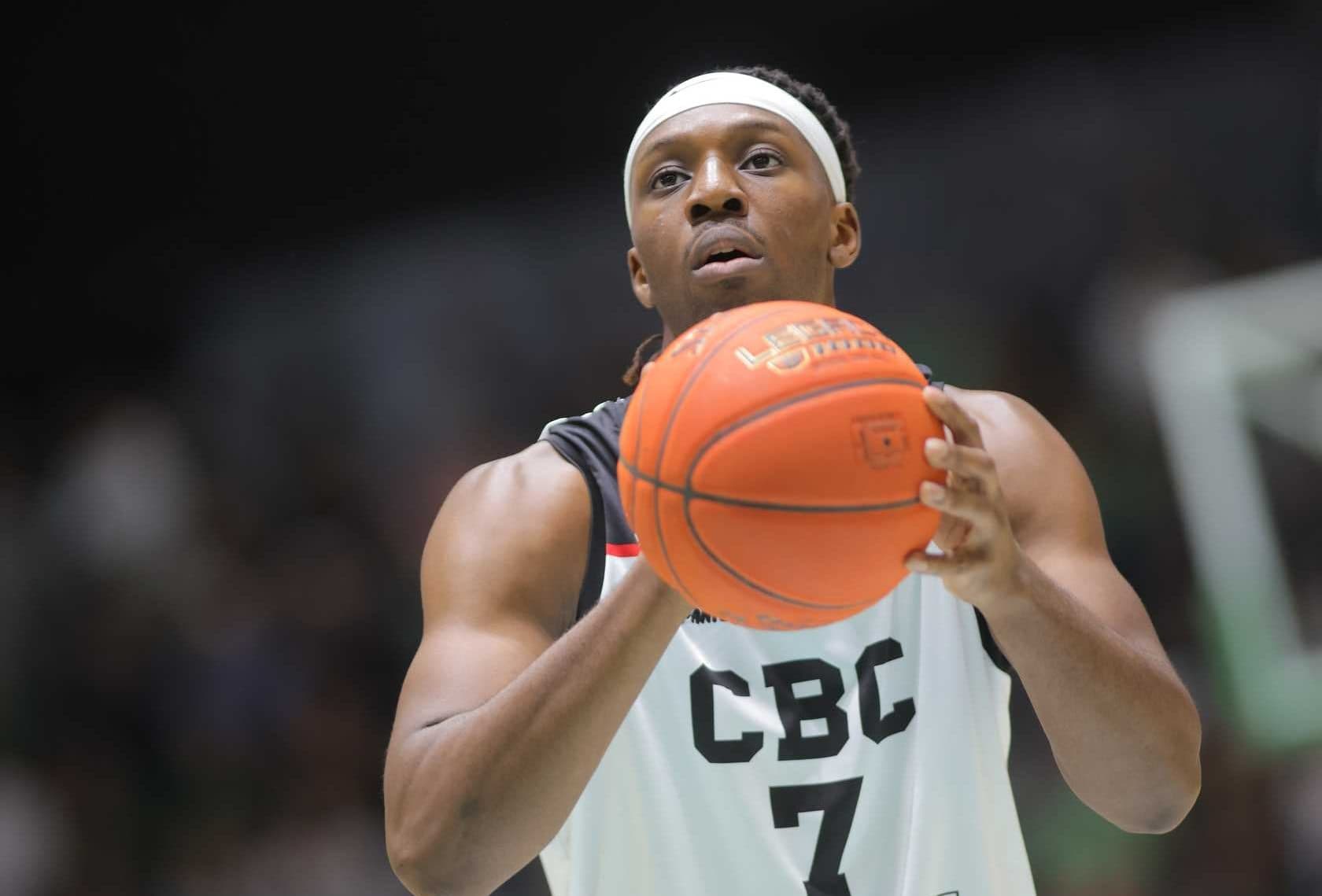 Kevin Koné reste au Caen Basket Calvados