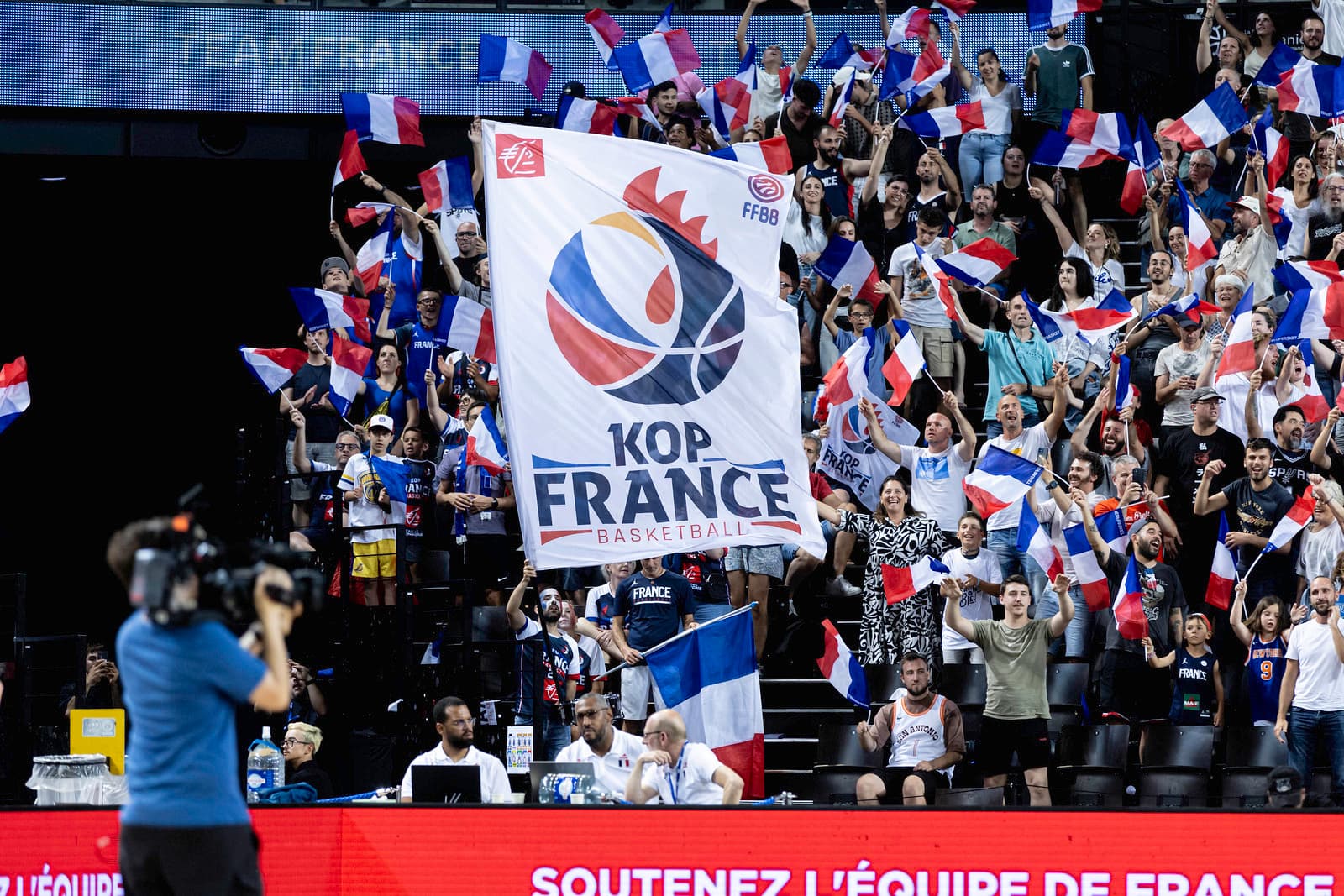 Pourquoi 2024 a été la meilleure année de l’histoire du basket français