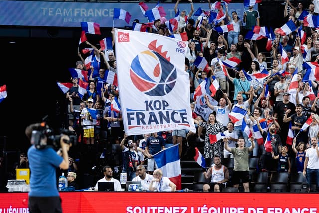 Pourquoi 2024 a été la meilleure année de l’histoire du basket français