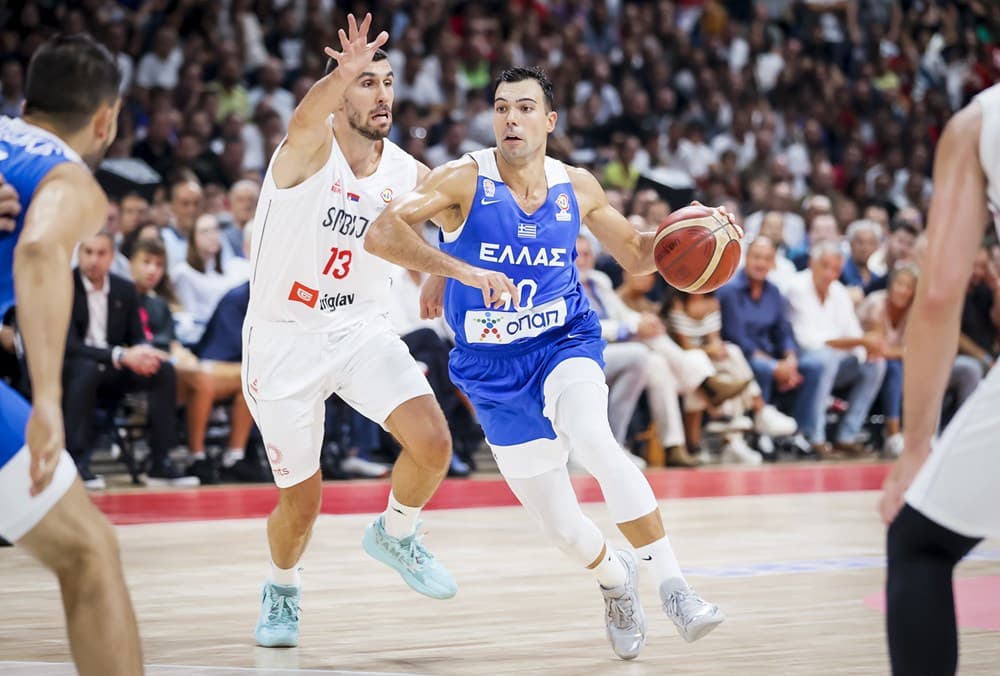 Blessés au genou, Sloukas et Kostas Antekounmpo vont passer des examens
