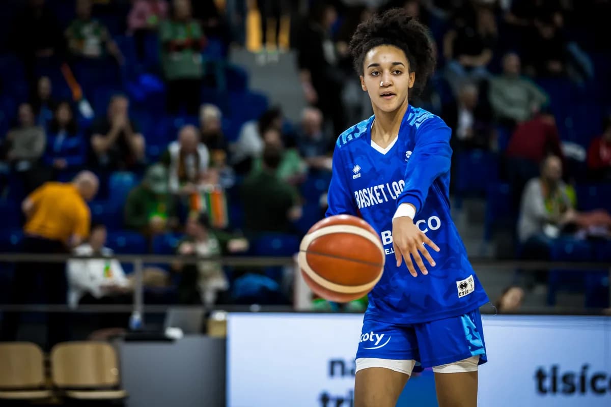 Basket Landes sauvé par le show Leila Lacan, Villeneuve-d’Ascq s’offre une victoire référence à Charleville