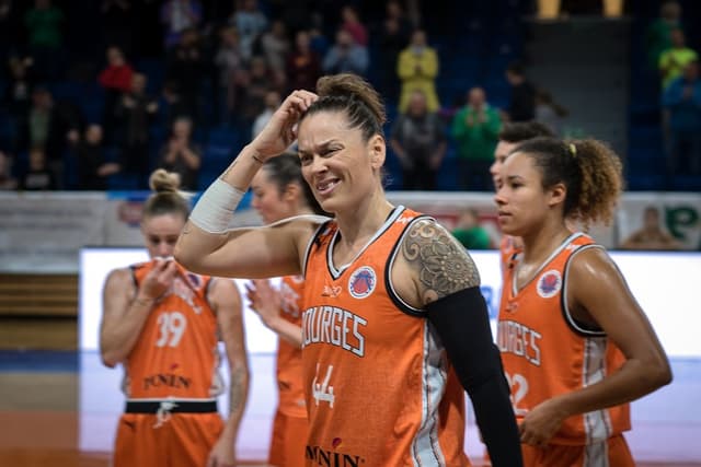 Kristen Mann, une figure emblématique de la LFB, tire sa révérence à 41 ans