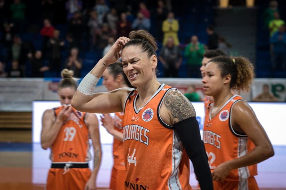 Un choc Bourges – ASVEL et un derby du Sud-Ouest en demi-finales