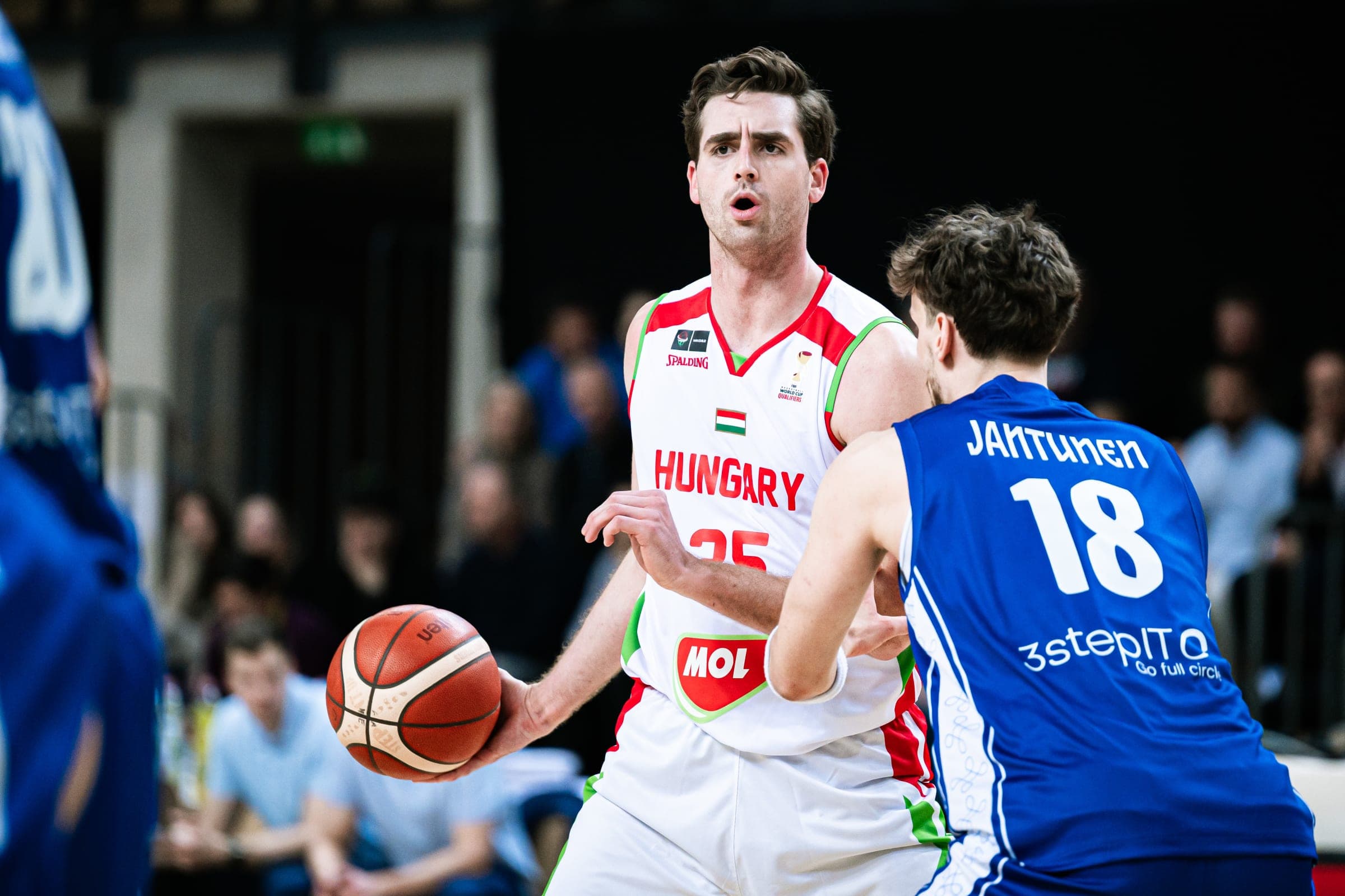 La Hongrie sans sa star EuroLeague, mais avec un ancien gravelinois, face aux Bleus : la liste du futur adversaire de l’équipe de France