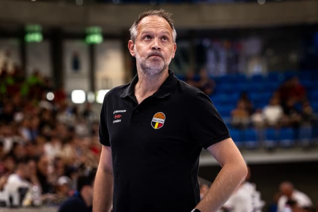 Après six défaites en six matchs, Julien Mahé quitte déjà les Belgian Lions