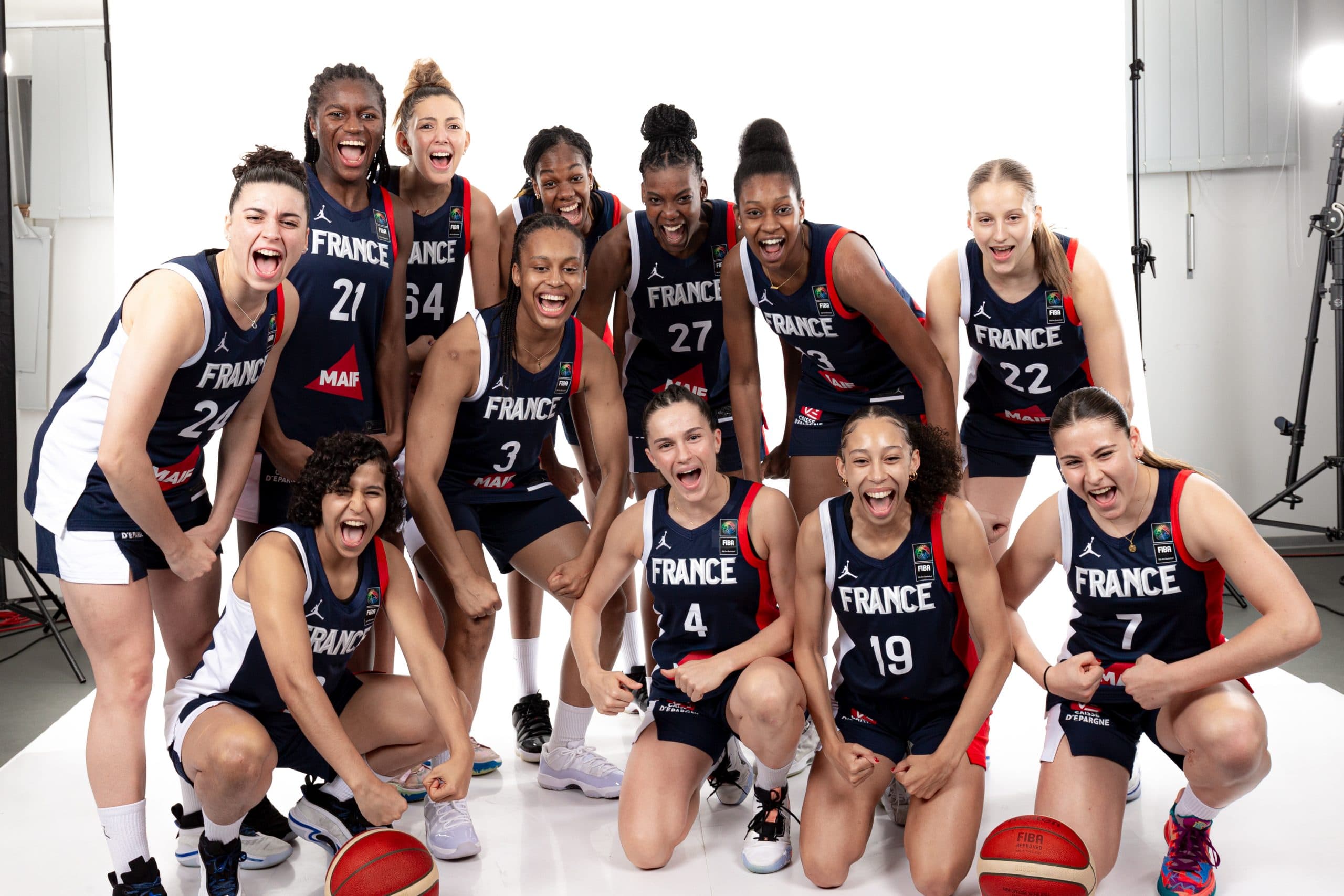 Coupe du Monde U17 Féminine : Place aux 2005 filles !