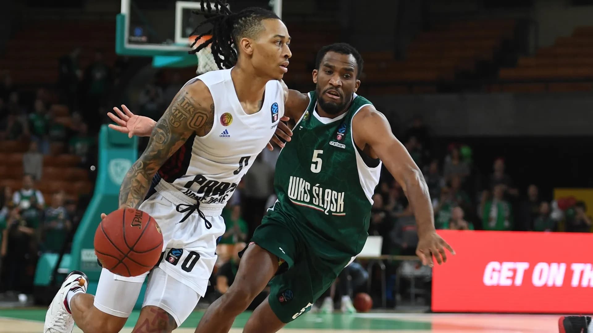 Paris sans trembler à Wroclaw
