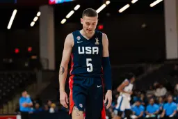 Kyle Guy et les Etats-Unis ont bien lancé leurs qualifications pour la Coupe du monde 2027