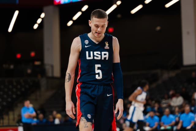 Team USA établit un nouveau record de points !