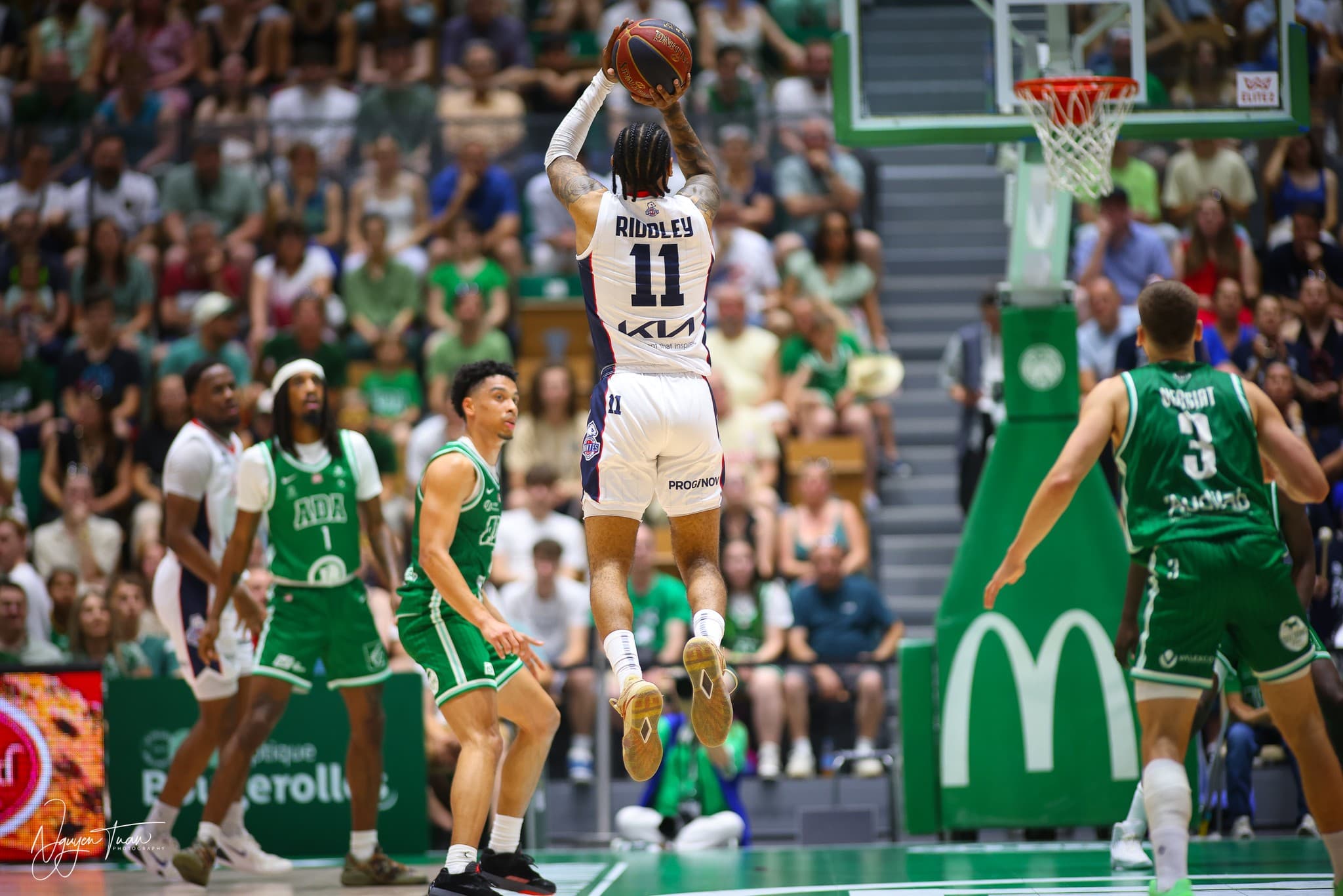 Les demi-finales des playoffs d’accession d’ELITE 2 sont connues : le programme complet et les diffusions
