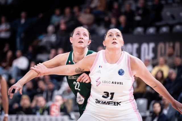 L’ASVEL enchaîne avec une nouvelle recrue