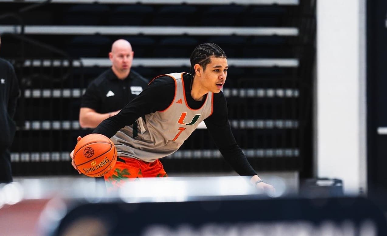 L’ancien Chalonnais Kyshawn George se présente à la Draft