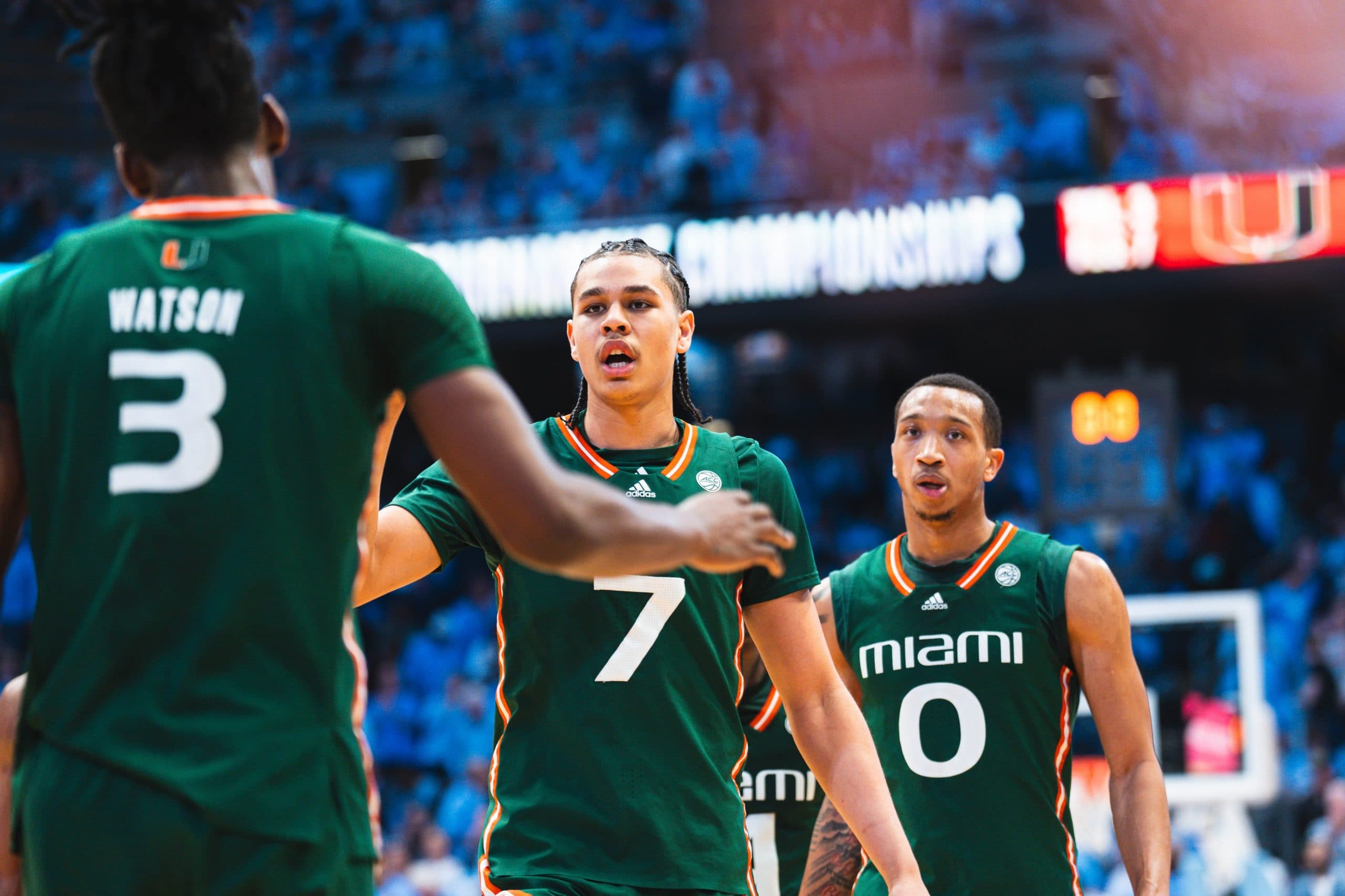 Kyshawn George (ex-Chalon) lui aussi à la Draft 2024 ?