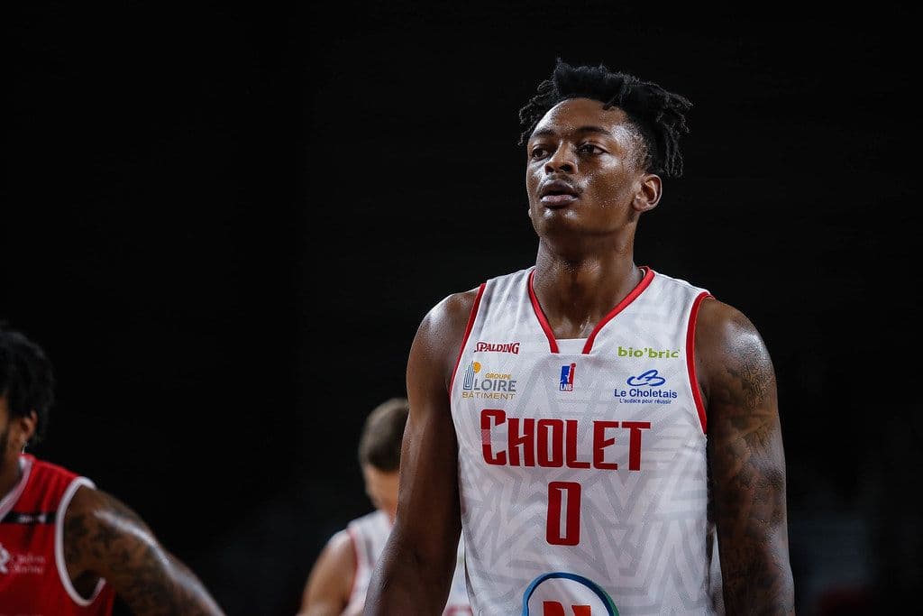 Kyvon Davenport boucle l’effectif 2021-2022 d’Orléans