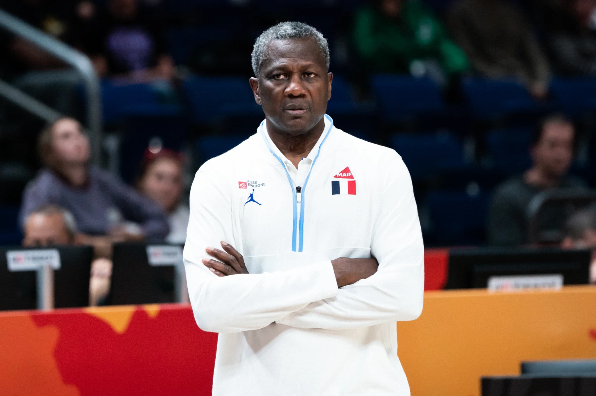 Jean-Aimé Toupane : « Pour une équipe qui n’est ensemble que depuis dix jours, on fait les choses très bien ! »